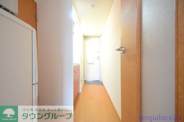 レオパレスSwing hillの物件内観写真